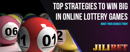 Top Strategies to Win Big in Online Lottery Games: Boost Your Chances Today